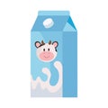 tetrapack box milk