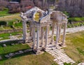 Tetrapylon Gate in Aphrodisias