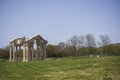 Aphrodisias Antique city ruins in Turkey