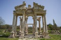 Aphrodisias Antique city ruins in Turkey