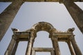 Aphrodisias Antique city ruins in Turkey