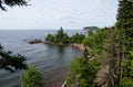 Tettegouche State Park Royalty Free Stock Photo