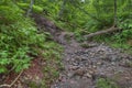 Tettegouche State Park on the North Shore of Lake Superior in Mi Royalty Free Stock Photo