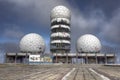 Teufelsberg Radar Station near Berlin