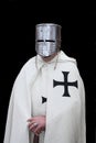 Teuton knight Royalty Free Stock Photo