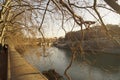 Tevere in Rome