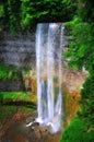 Tew's Falls Royalty Free Stock Photo