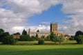 Tewkesbury Abbey, Gloucestershire, England