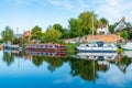 Tewkesbury Gloucestershire, UK