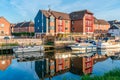 Tewkesbury Gloucestershire, UK