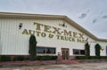 Tex-Mex Auto and Truck Parts business exterior in Houston, TX.