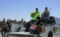 Tex-Mex Band joins in the Barefoot Mardi Gras Parade