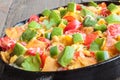 Tex-Mex Migas