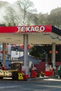 Texaco Filling Station