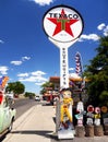 Texaco Gas Station, Route 66, Seligman Arizona