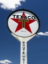 Texaco Sign, Route 66