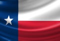 Texan flag