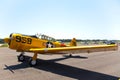 AT-6 Texan Trainer