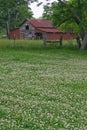 Texas Barn