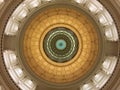 Texas Capitol Rotunda Dome