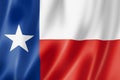 Texas flag, USA