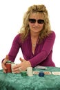 Texas Hold Um Royalty Free Stock Photo