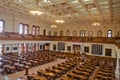 The Texas House of Representatives Chamber