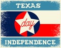 Texas Independence Day Royalty Free Stock Photo