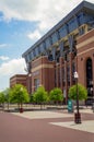 Texas A and M Kyle Field Football Stadium Royalty Free Stock Photo