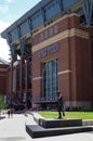 Texas A and M Kyle Field Football Stadium