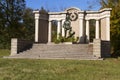 Texas Monument in Vicksburg Military Park