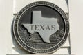 Texas Official Historical Medallion