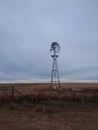 Texas panhandle windmill