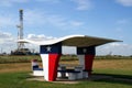 Texas Picnic Table