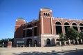 Texas Rangers Ballpark in Arlington Royalty Free Stock Photo