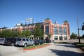 Texas Rangers Ballpark in Arlington