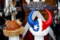 Texas Renaissance Fair - Viking headgear for Texans
