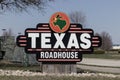 Texas Roadhouse restaurant. Texas Roadhouse is a legendary steakhouse