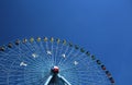 The Texas Star Ferris Wheel, Dallas Texas Royalty Free Stock Photo