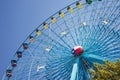 Texas Star ferris wheel in Dallas Royalty Free Stock Photo