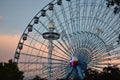 Texas Star at the State Fair in Dallas Texas