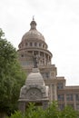 Texas state capital Royalty Free Stock Photo