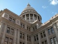 Texas State Capitol Royalty Free Stock Photo