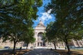 Texas State Capitol, Austin, Texas, USA Royalty Free Stock Photo