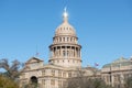 Texas State Capitol, Austin, Texas, USA Royalty Free Stock Photo