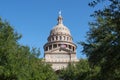 Texas State Capitol, Austin, Texas, USA Royalty Free Stock Photo