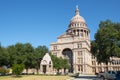 Texas State Capitol, Austin, Texas, USA Royalty Free Stock Photo