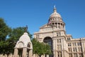 Texas State Capitol, Austin, Texas, USA Royalty Free Stock Photo