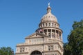 Texas State Capitol, Austin, Texas, USA Royalty Free Stock Photo