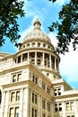 Texas State Capitol Building Royalty Free Stock Photo